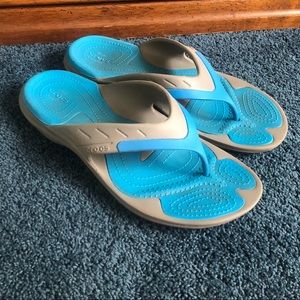 Crocs Flip Flops